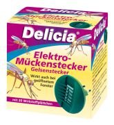 Delicia Elektro Mückenstecker