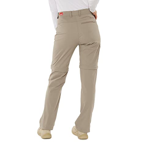 Craghoppers Damen Nl TRS Pro Conv Hose, Pilz, 24