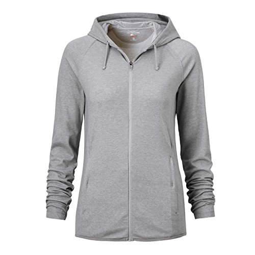 Craghoppers NosiLife Sydney Kapuzenjacke Damen grau Größe...