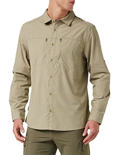 Craghoppers Kiwi Boulder Langarm Hemd Herren