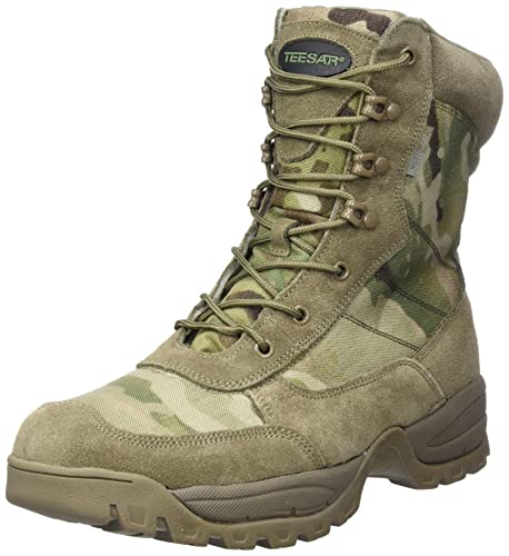 Mil-Tec Unisex Wanderstiefel-12822141 Wanderstiefel,...