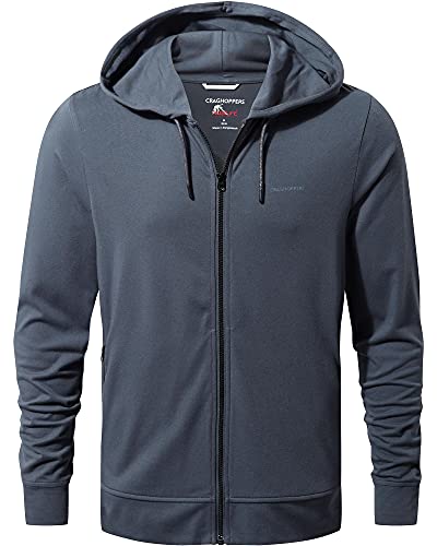 Craghoppers Herren Nl Tilpa Hood Jkt Jacke, Schatten Blau, L