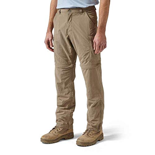 Craghoppers NosiLife CR116 Zip-off-Hose für Herren...