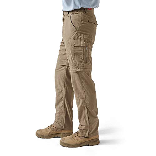 Craghoppers NosiLife CR116 Zip-off-Hose für Herren...