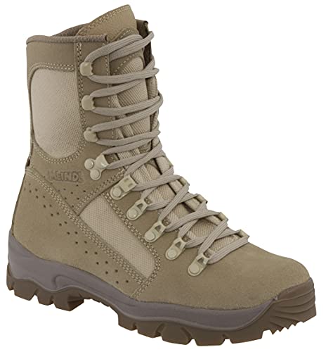 Meindl Kampfstiefel Desert Fox Schuhgröße 41