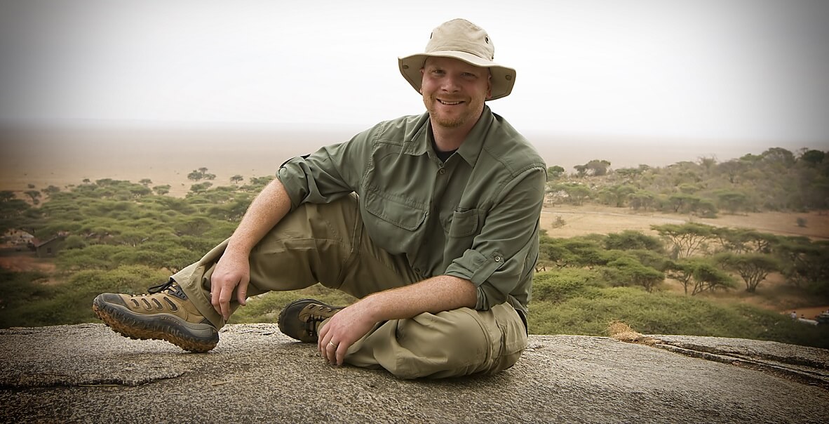 Safari Kleidung