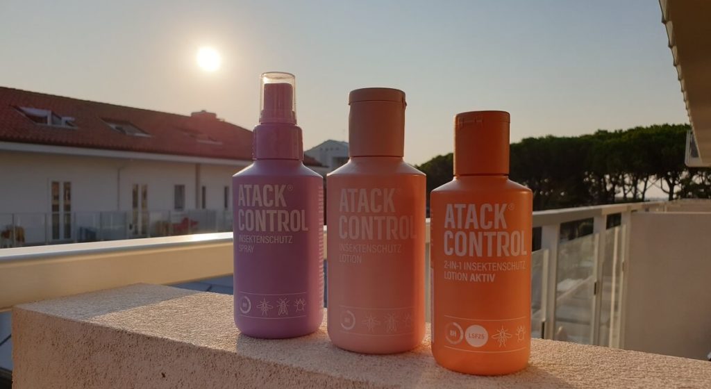 Atack Control