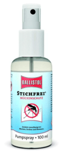 Ballistol stichfrei