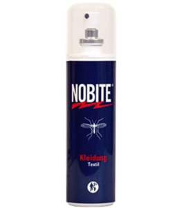 Nobite Kleidung Spray