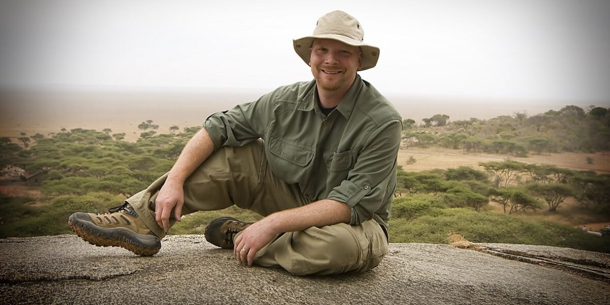 Safari Kleidung